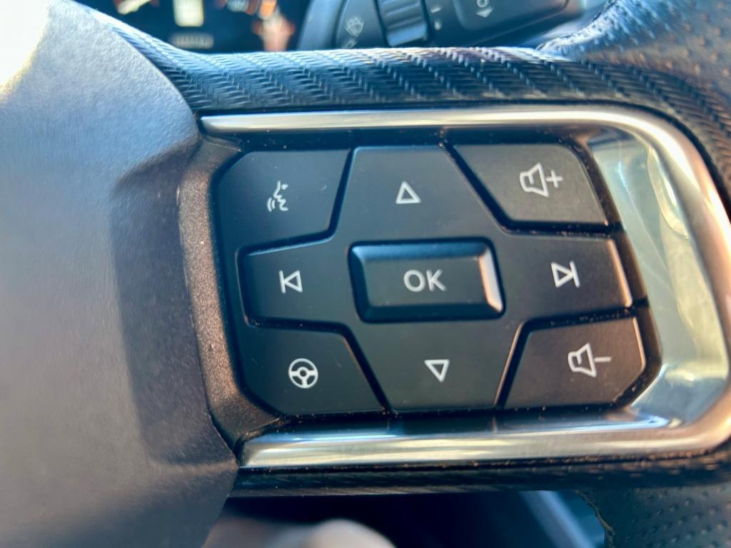 used 2024 Ford Mustang car, priced at $43,591