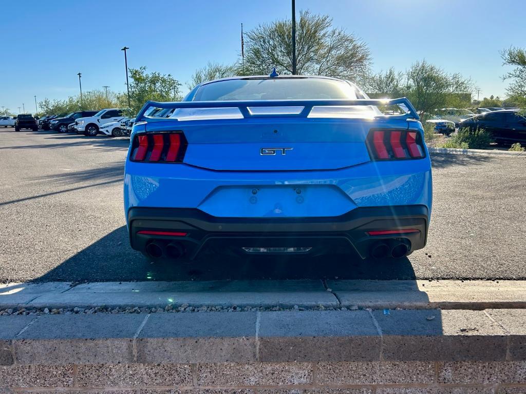 used 2024 Ford Mustang car, priced at $43,591