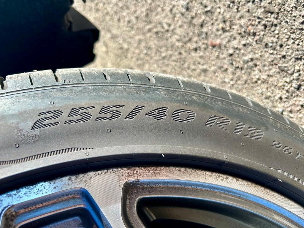 used 2024 Ford Mustang car, priced at $43,591