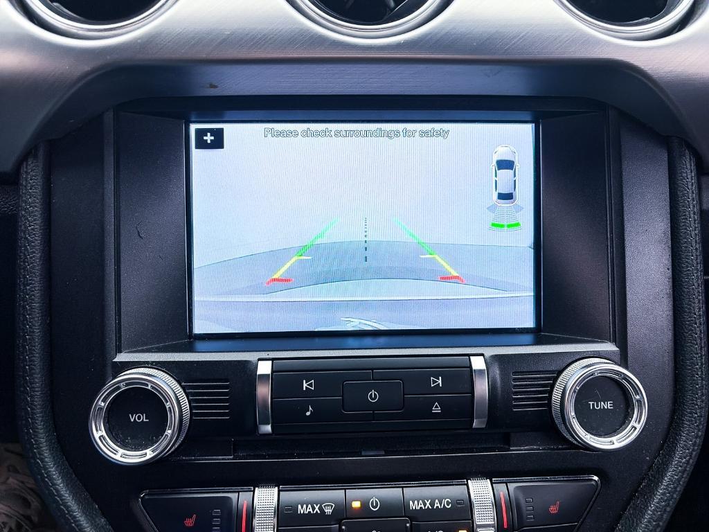 used 2018 Ford Mustang car, priced at $19,692