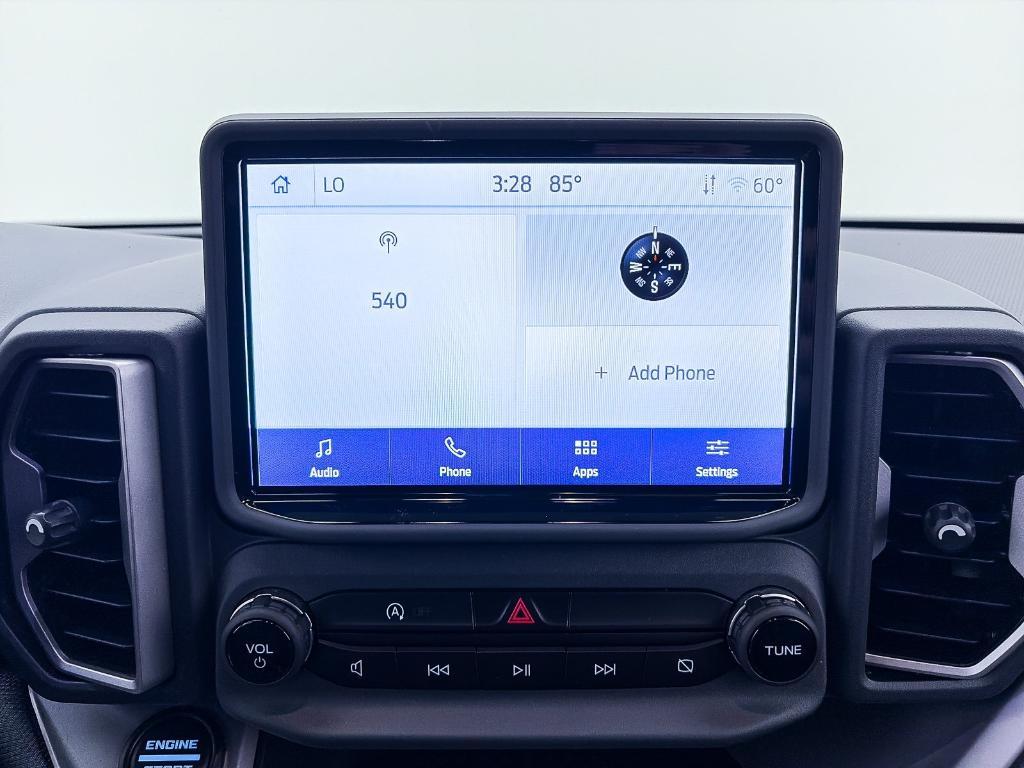 used 2023 Ford Bronco Sport car, priced at $25,992