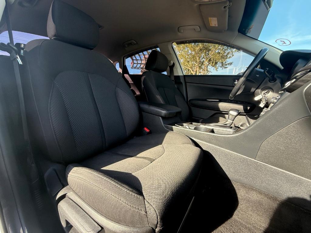 used 2018 Kia Optima car, priced at $13,491