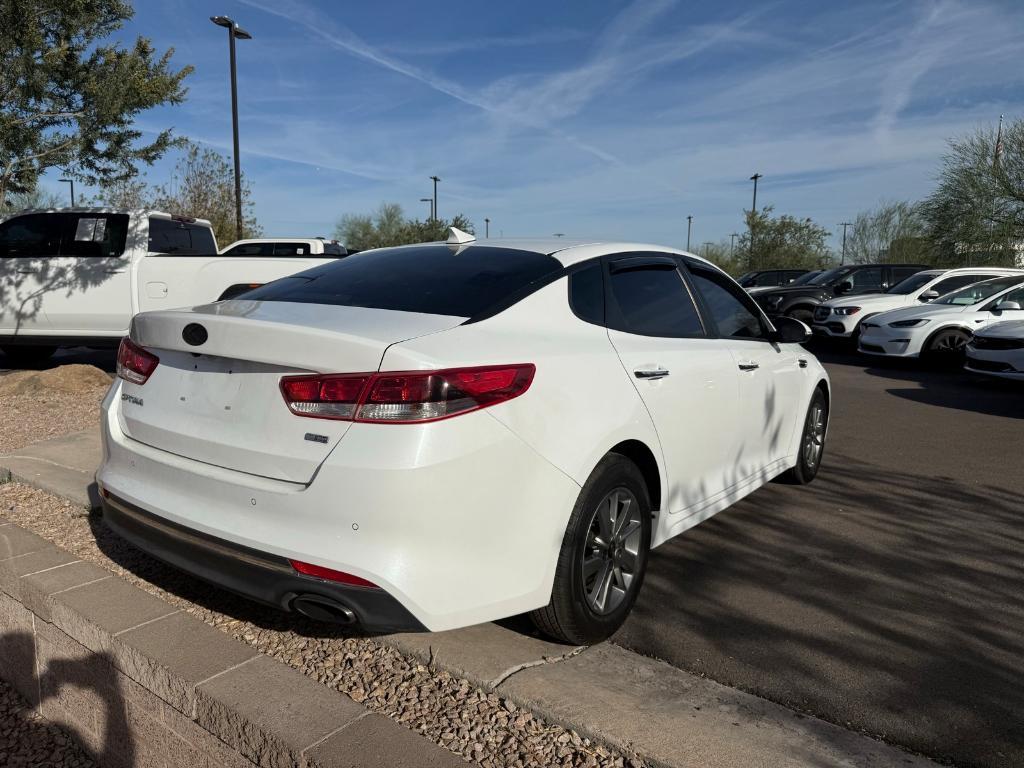 used 2018 Kia Optima car, priced at $13,491