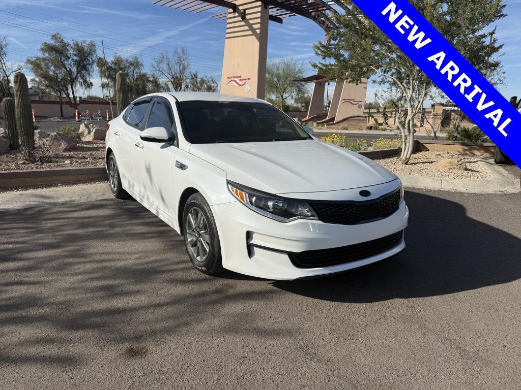 used 2018 Kia Optima car, priced at $13,491