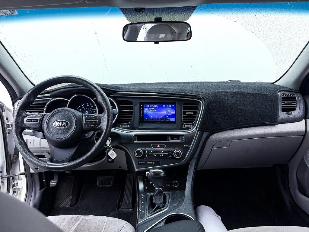 used 2015 Kia Optima car, priced at $10,991