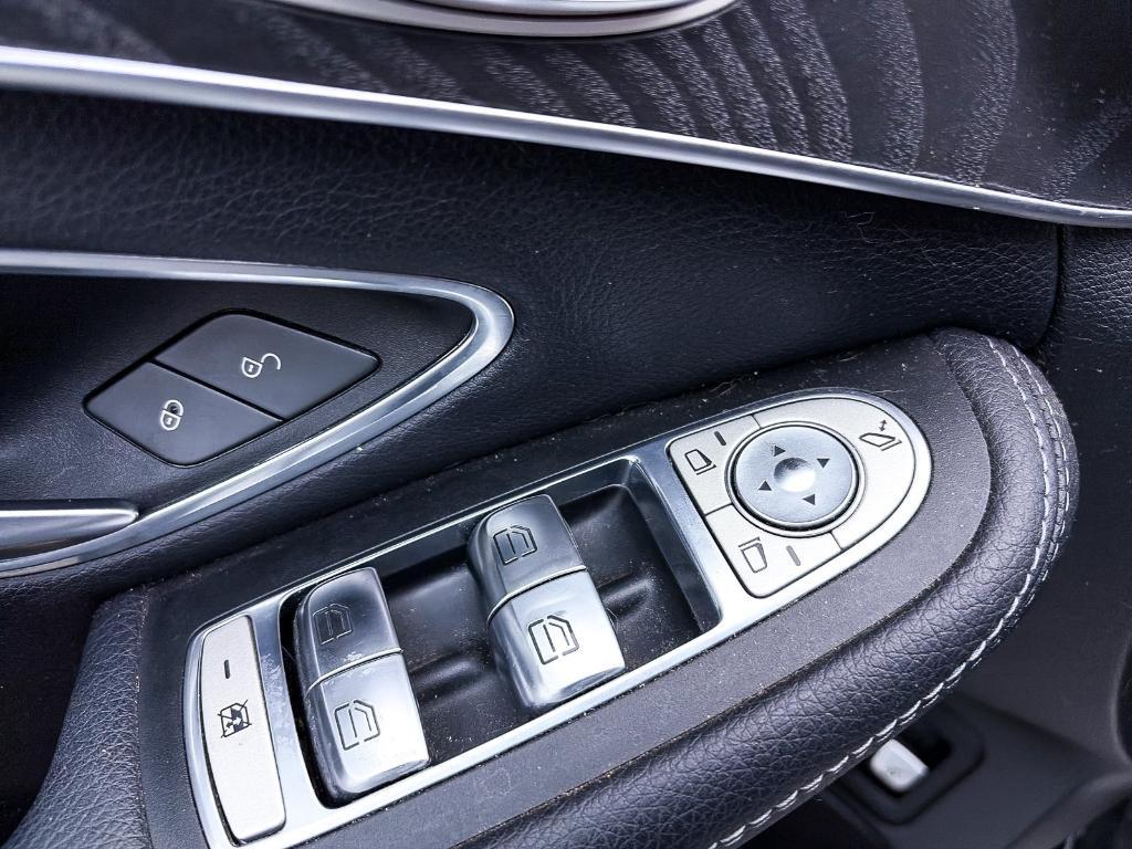 used 2016 Mercedes-Benz C-Class car, priced at $15,591