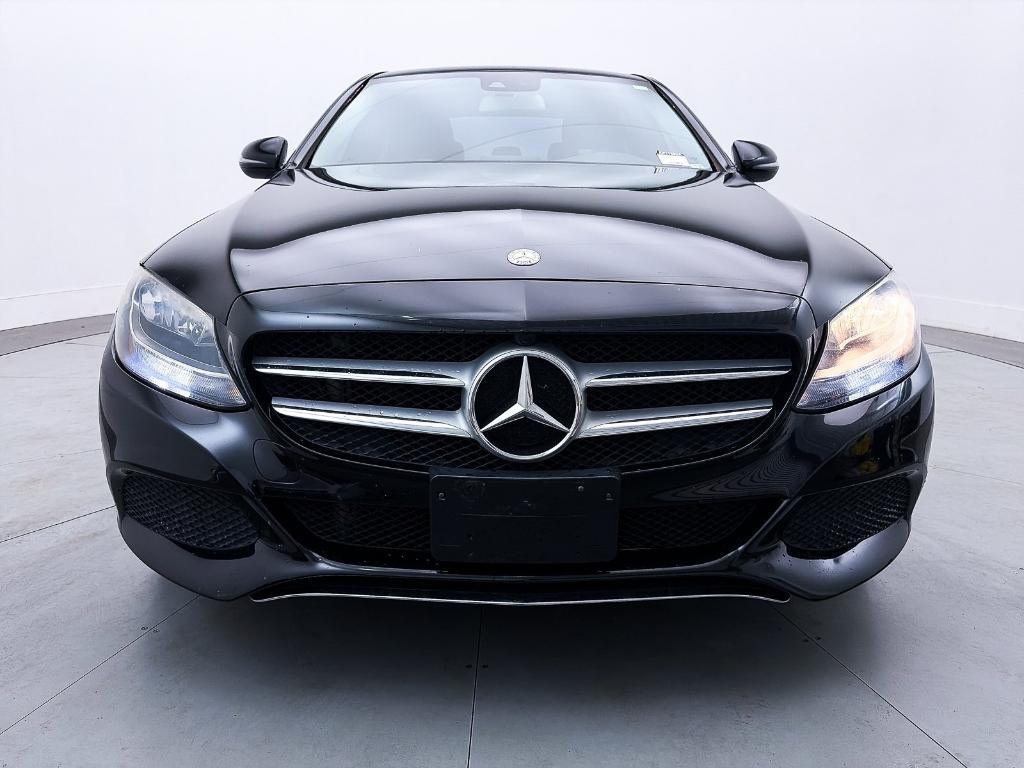 used 2016 Mercedes-Benz C-Class car, priced at $15,591