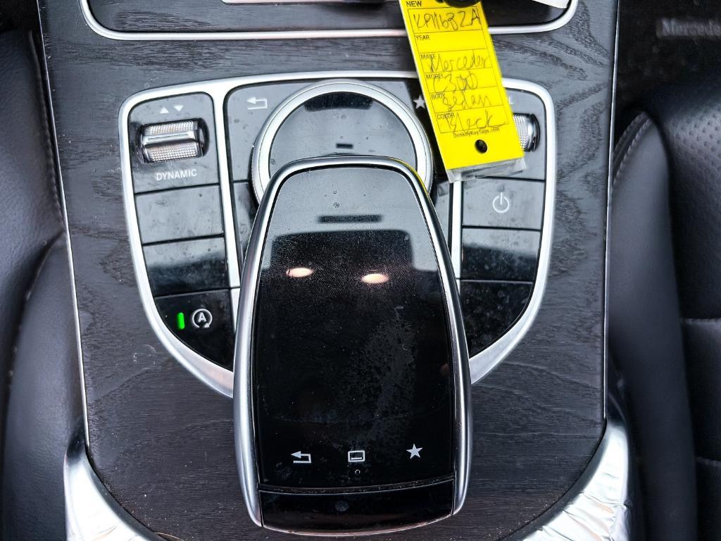 used 2016 Mercedes-Benz C-Class car, priced at $15,591