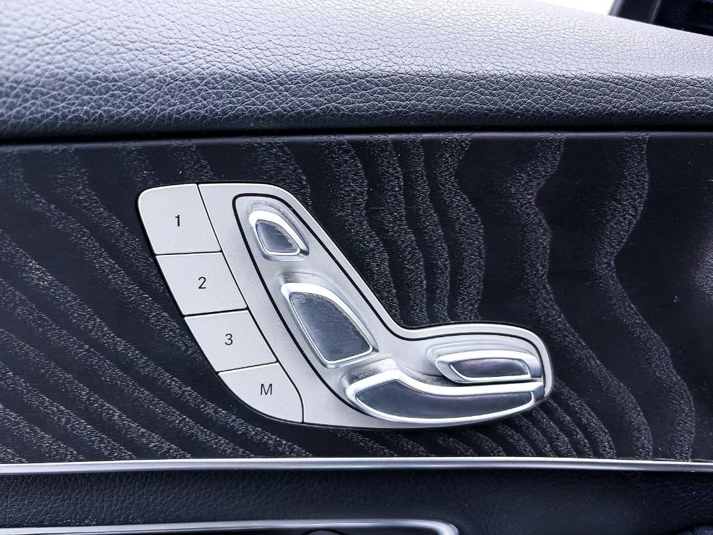 used 2016 Mercedes-Benz C-Class car, priced at $15,591