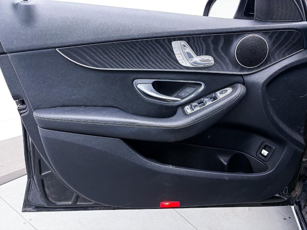 used 2016 Mercedes-Benz C-Class car, priced at $15,591