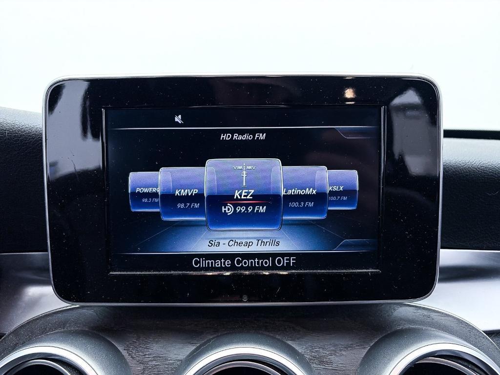 used 2016 Mercedes-Benz C-Class car, priced at $15,591