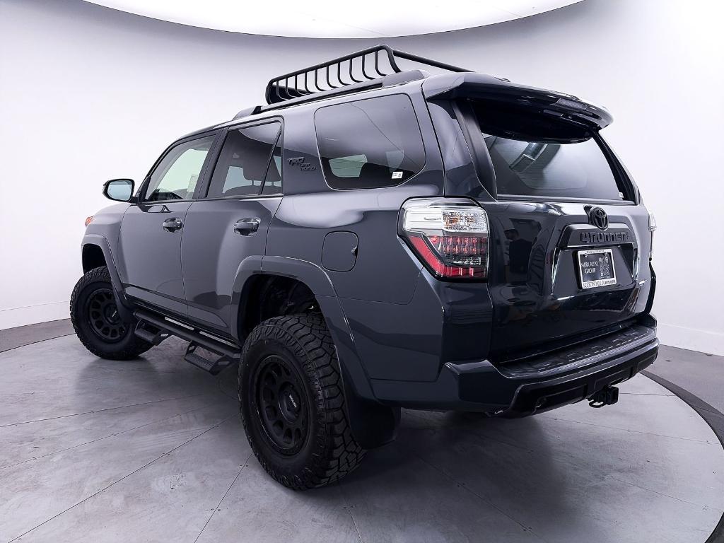 used 2024 Toyota 4Runner car, priced at $49,991
