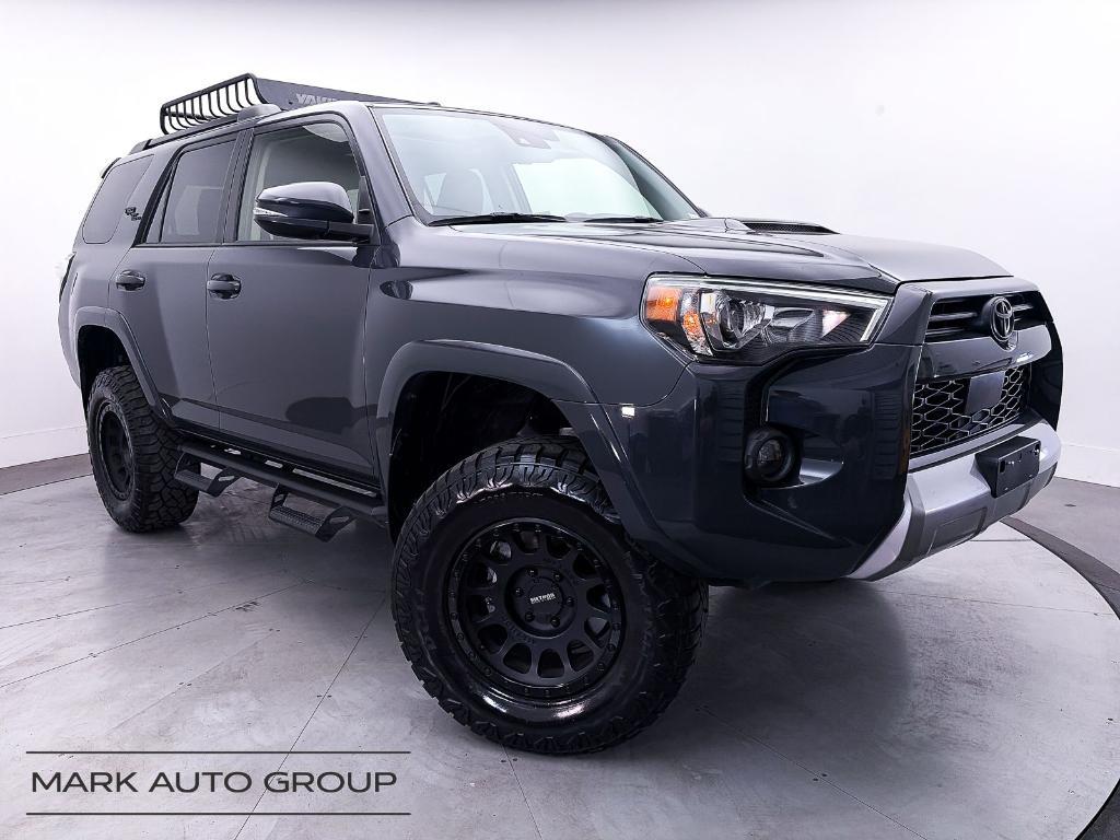 used 2024 Toyota 4Runner car, priced at $49,991