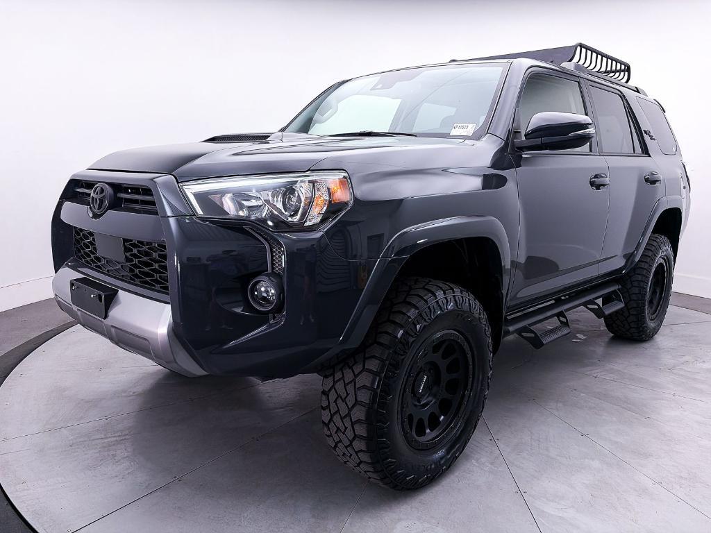 used 2024 Toyota 4Runner car, priced at $49,991