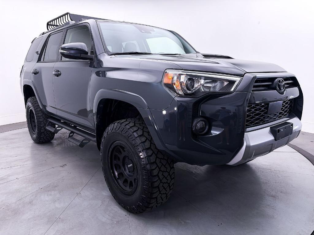 used 2024 Toyota 4Runner car, priced at $49,991