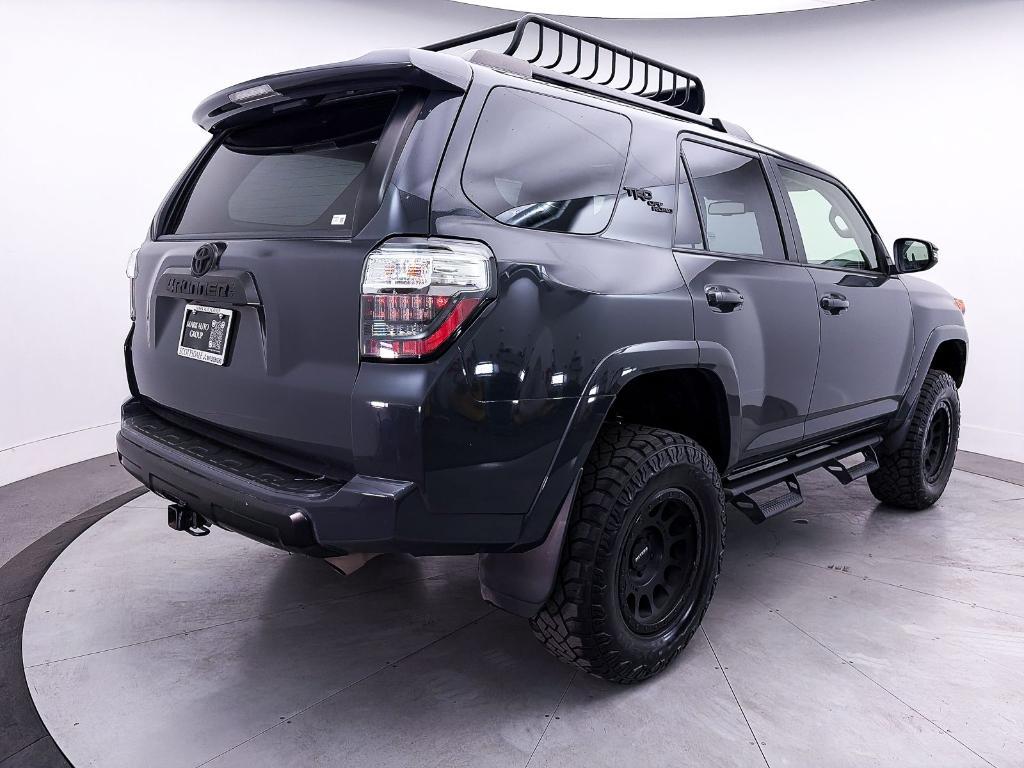 used 2024 Toyota 4Runner car, priced at $49,991