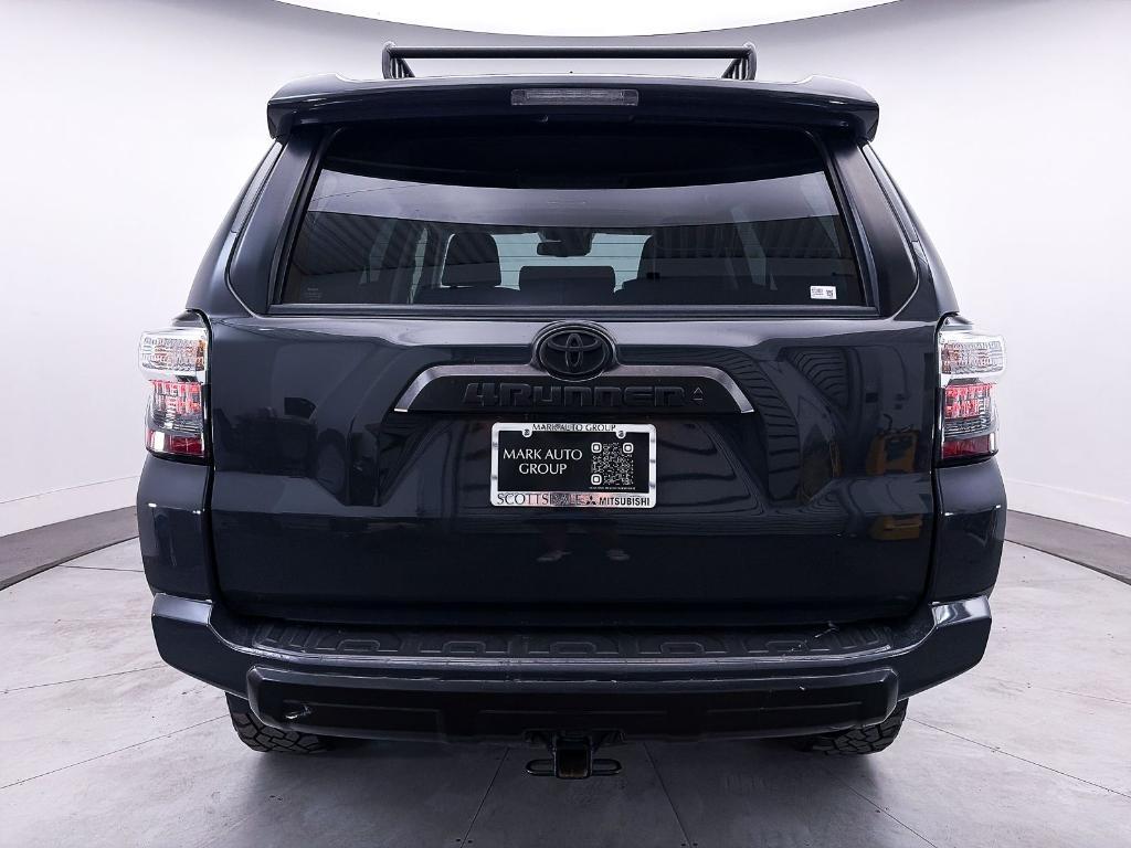 used 2024 Toyota 4Runner car, priced at $49,991