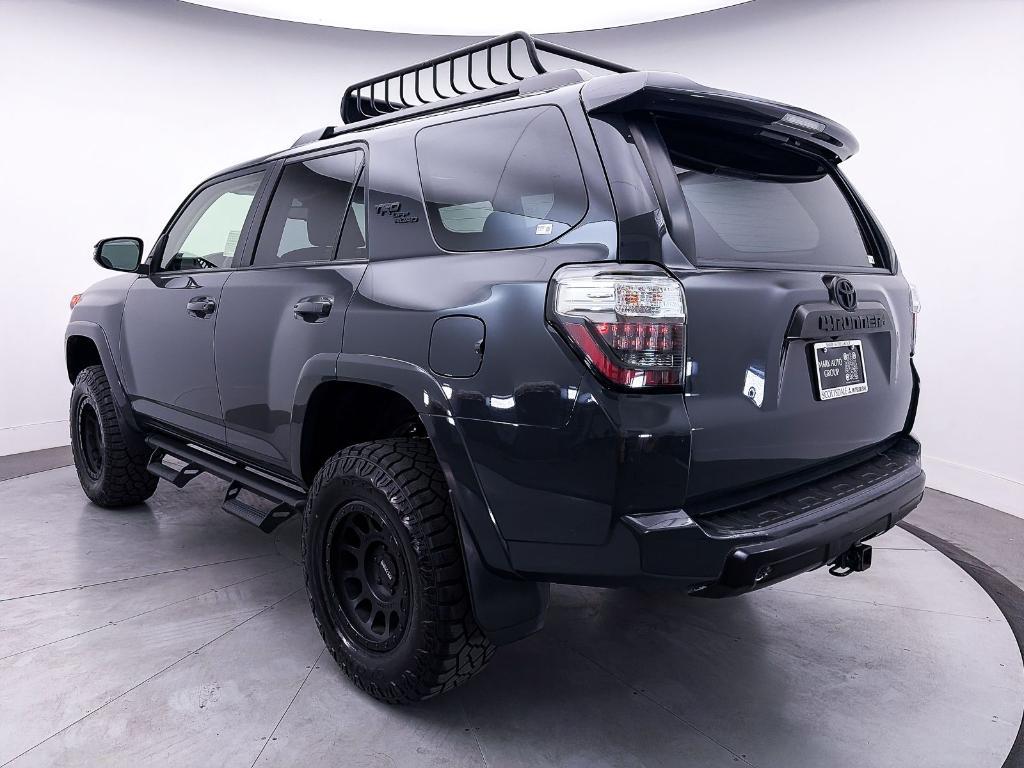 used 2024 Toyota 4Runner car, priced at $49,991