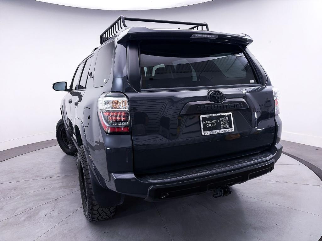 used 2024 Toyota 4Runner car, priced at $49,991