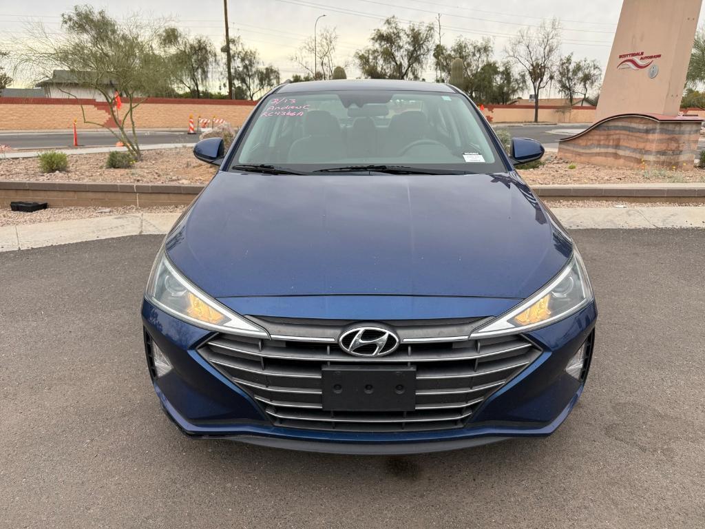 used 2020 Hyundai Elantra car, priced at $12,791