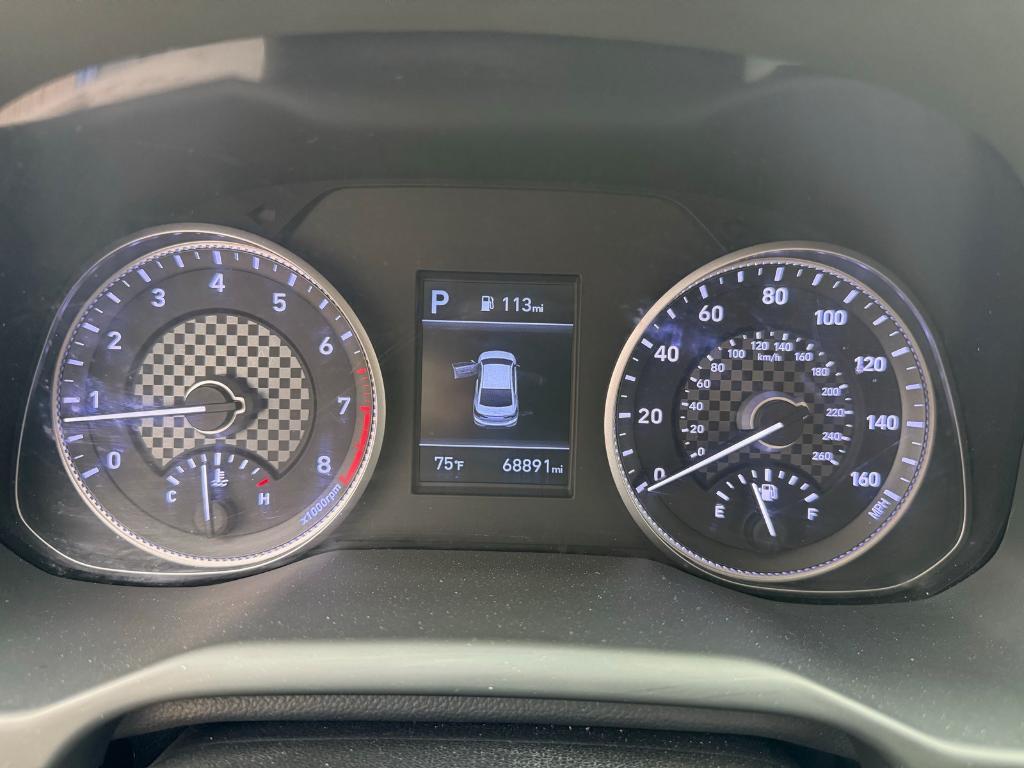 used 2020 Hyundai Elantra car, priced at $12,791