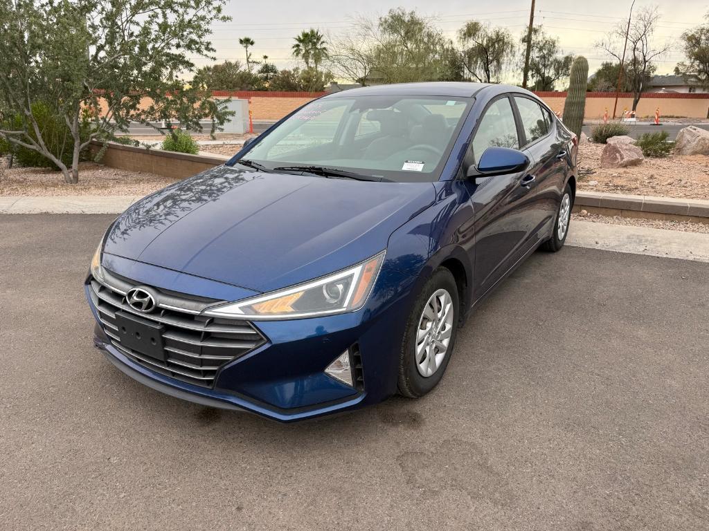 used 2020 Hyundai Elantra car, priced at $12,791