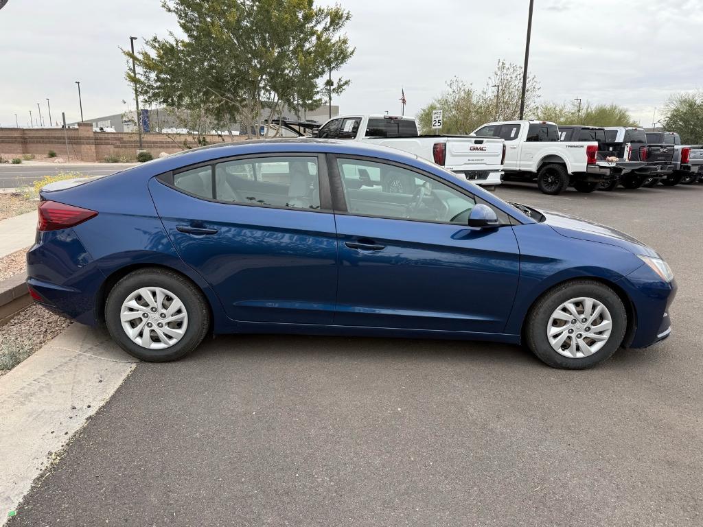 used 2020 Hyundai Elantra car, priced at $12,791