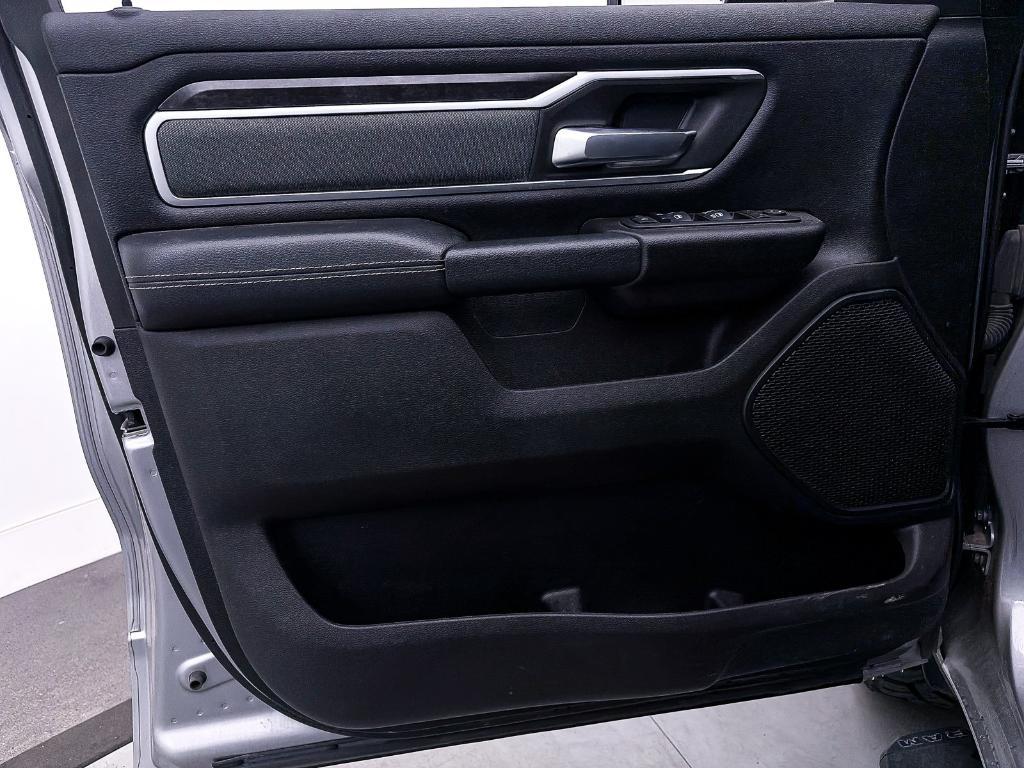 used 2022 Ram 1500 car, priced at $30,996