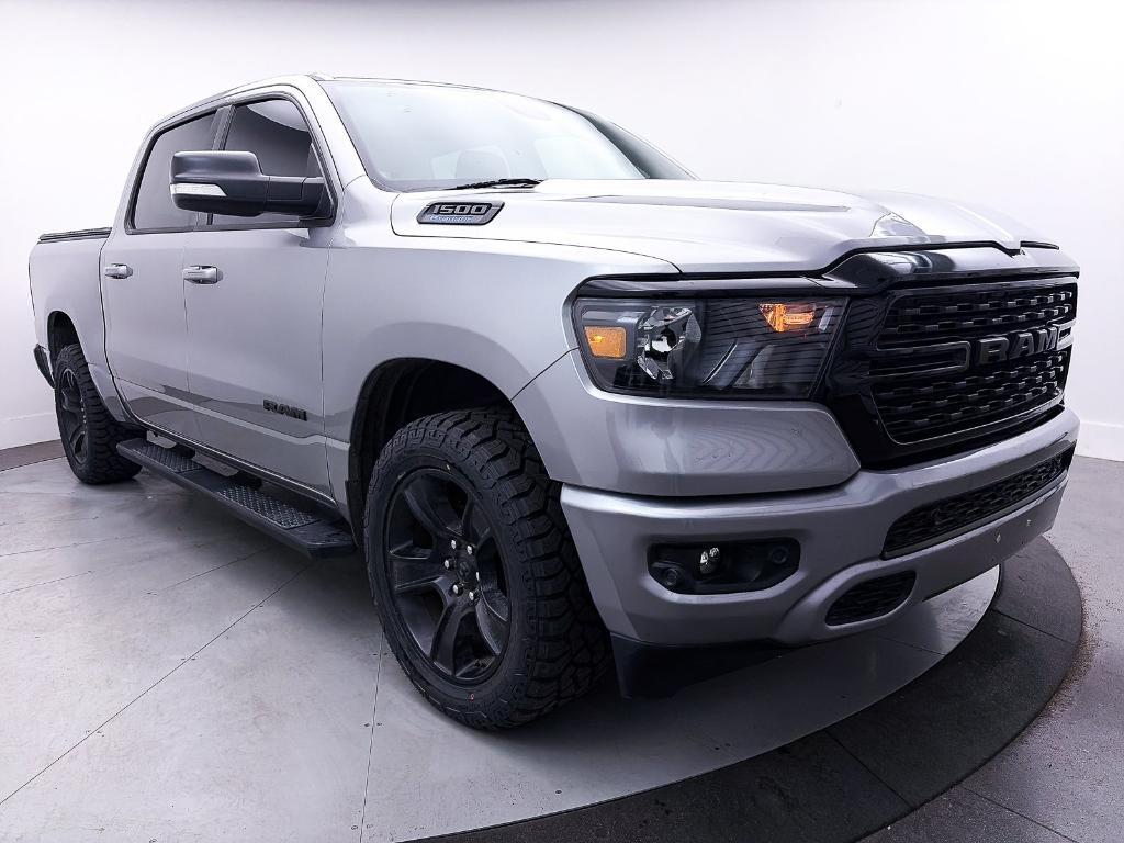 used 2022 Ram 1500 car, priced at $30,996