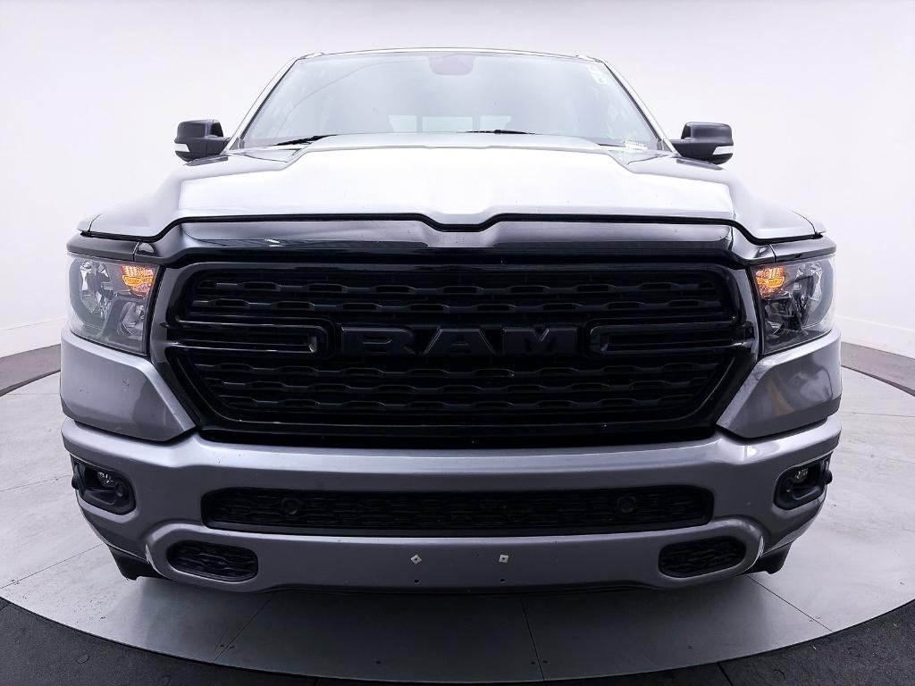 used 2022 Ram 1500 car, priced at $30,996