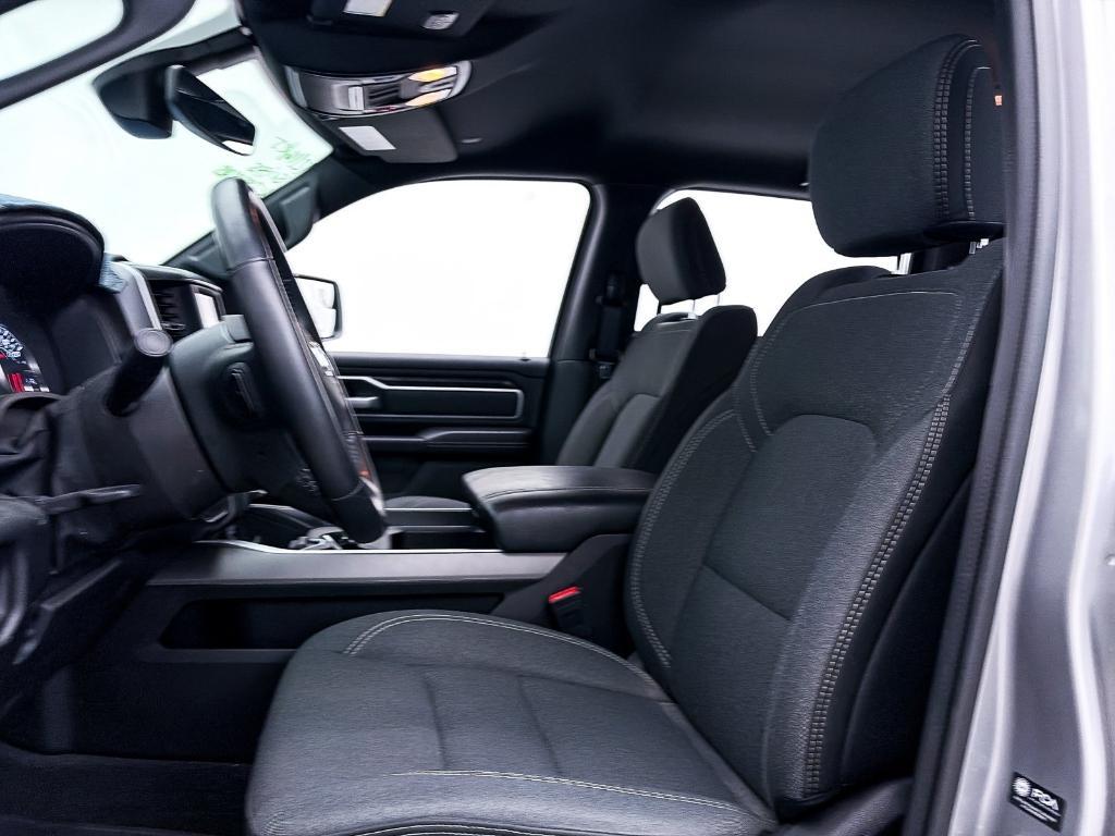 used 2022 Ram 1500 car, priced at $30,996