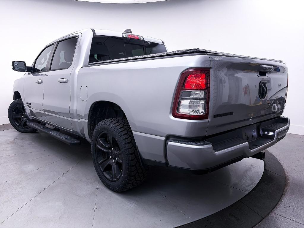 used 2022 Ram 1500 car, priced at $30,996