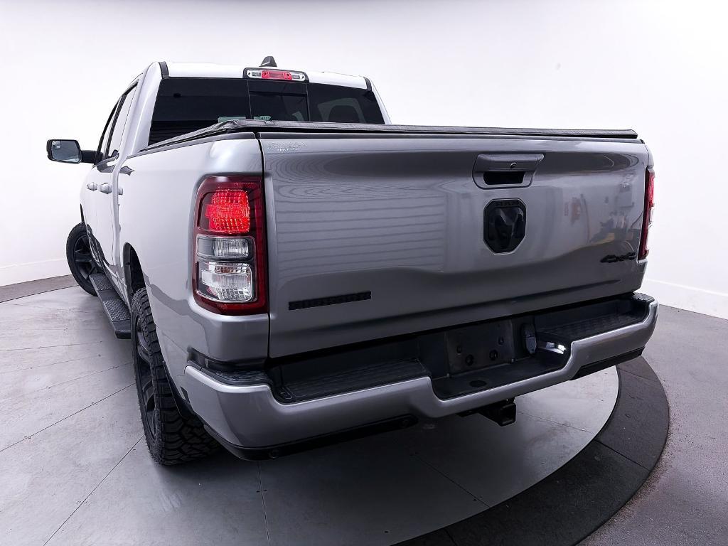 used 2022 Ram 1500 car, priced at $30,996