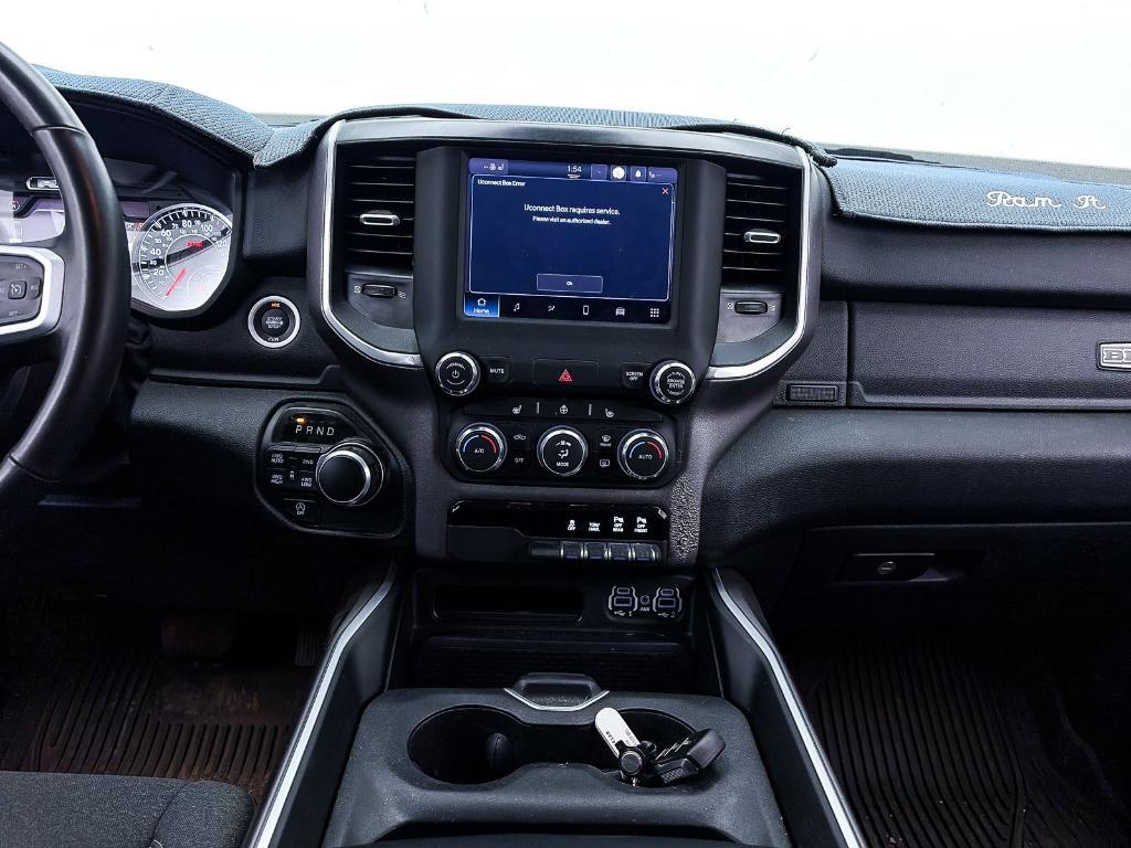 used 2022 Ram 1500 car, priced at $30,996