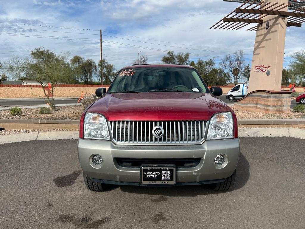 used 2003 Mercury Mountaineer car, priced at $4,991