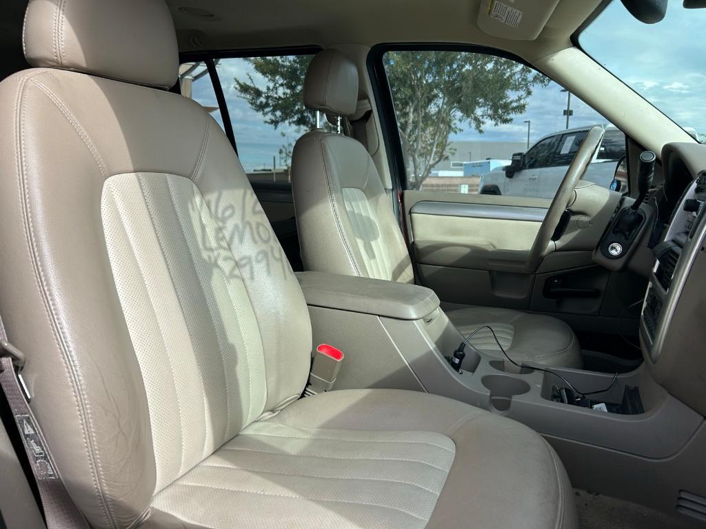 used 2003 Mercury Mountaineer car, priced at $4,991