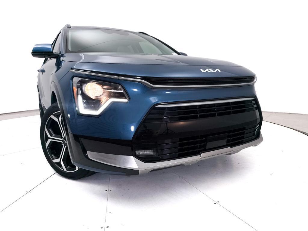 used 2025 Kia Niro car, priced at $26,989