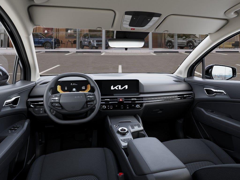 new 2027 Kia Sportage Hybrid car, priced at $34,326