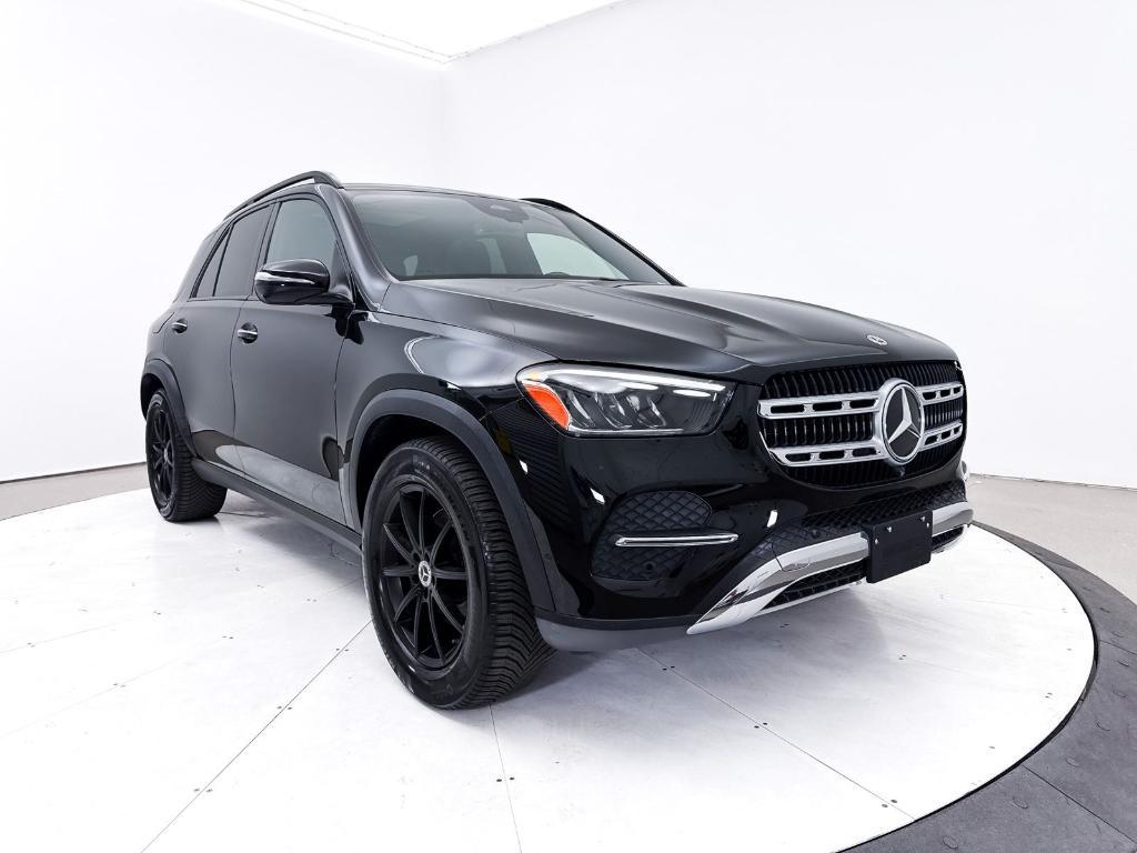 used 2024 Mercedes-Benz GLE 350 car, priced at $48,991