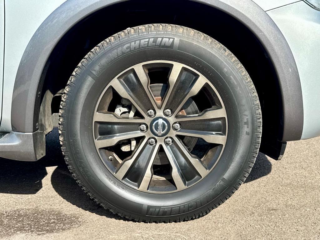 used 2017 Nissan Armada car, priced at $19,994