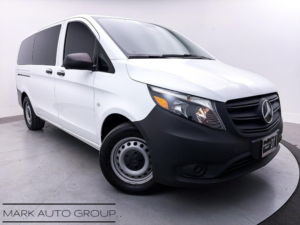 used 2023 Mercedes-Benz Metris car, priced at $37,750