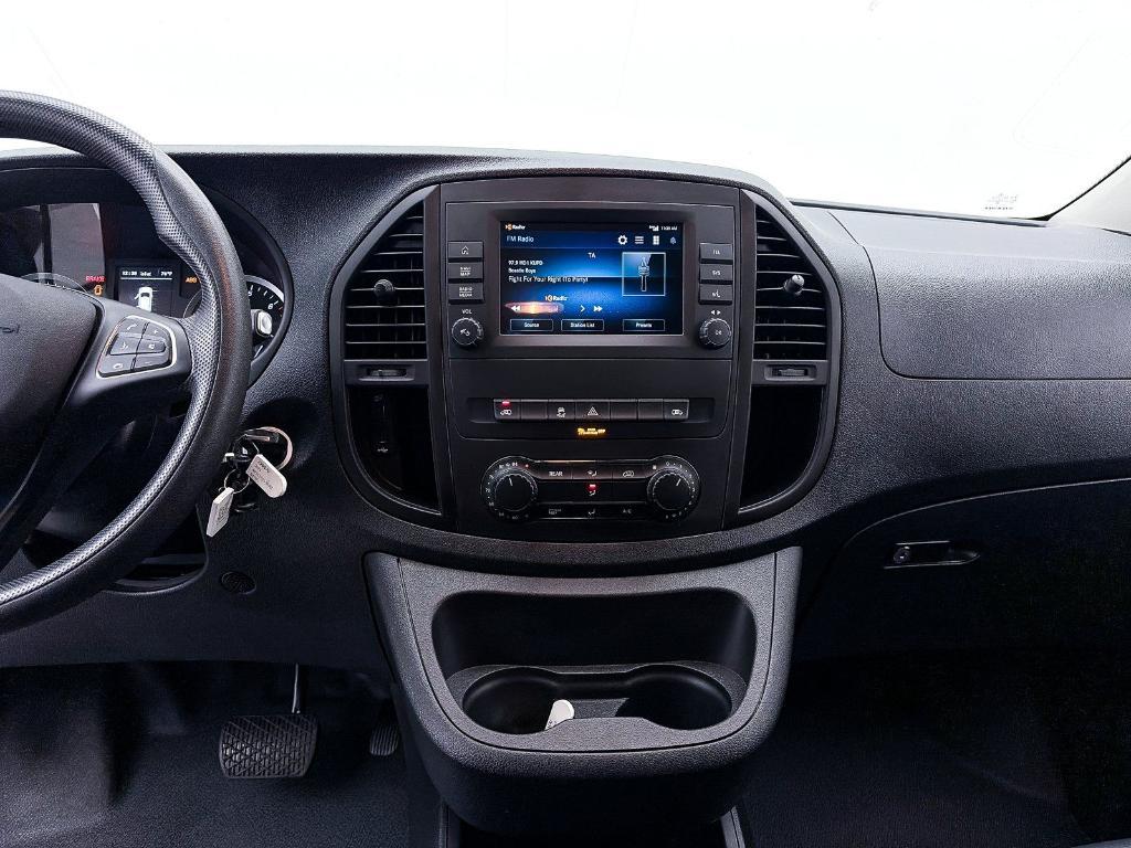 used 2023 Mercedes-Benz Metris car, priced at $37,750