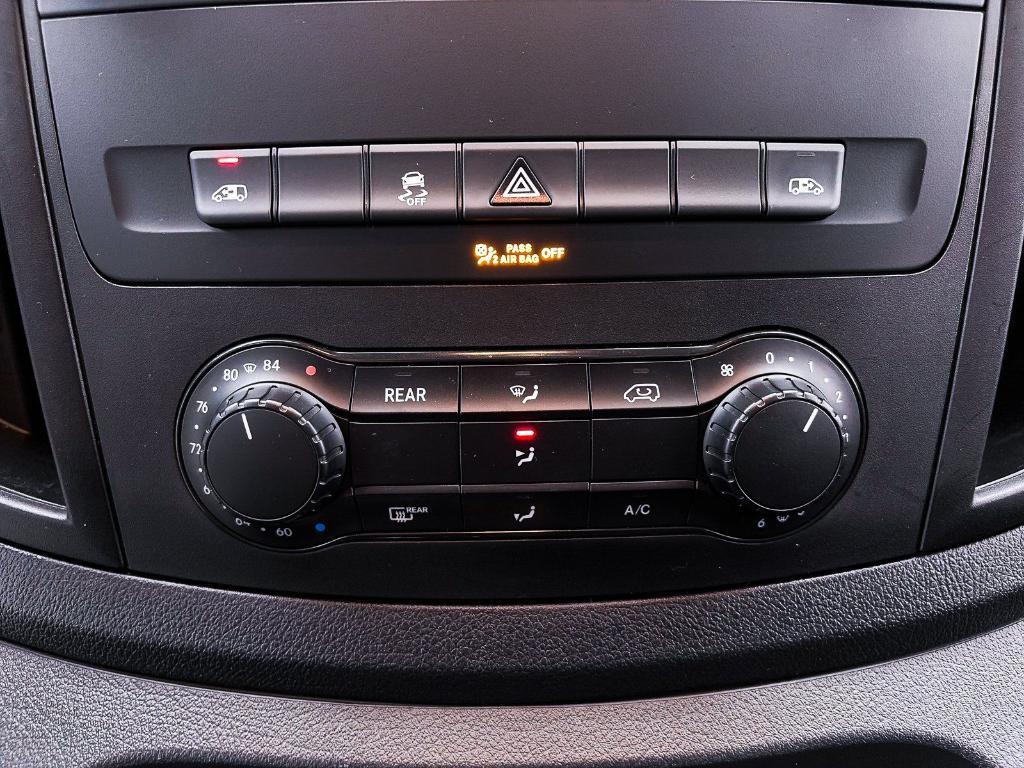 used 2023 Mercedes-Benz Metris car, priced at $37,750