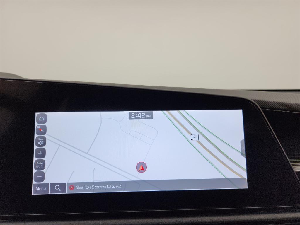 used 2025 Kia Niro EV car, priced at $24,998