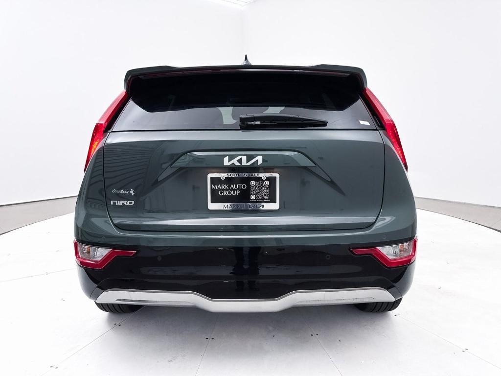used 2025 Kia Niro EV car, priced at $24,998