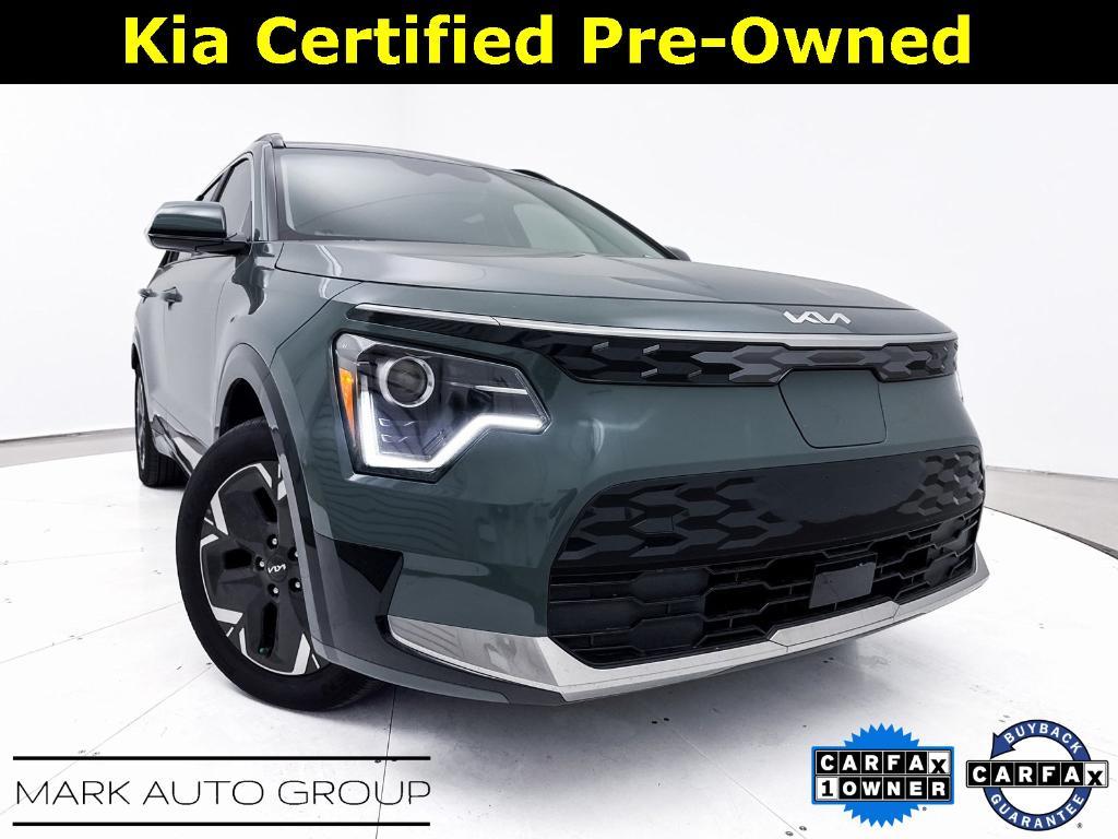 used 2025 Kia Niro EV car, priced at $24,998