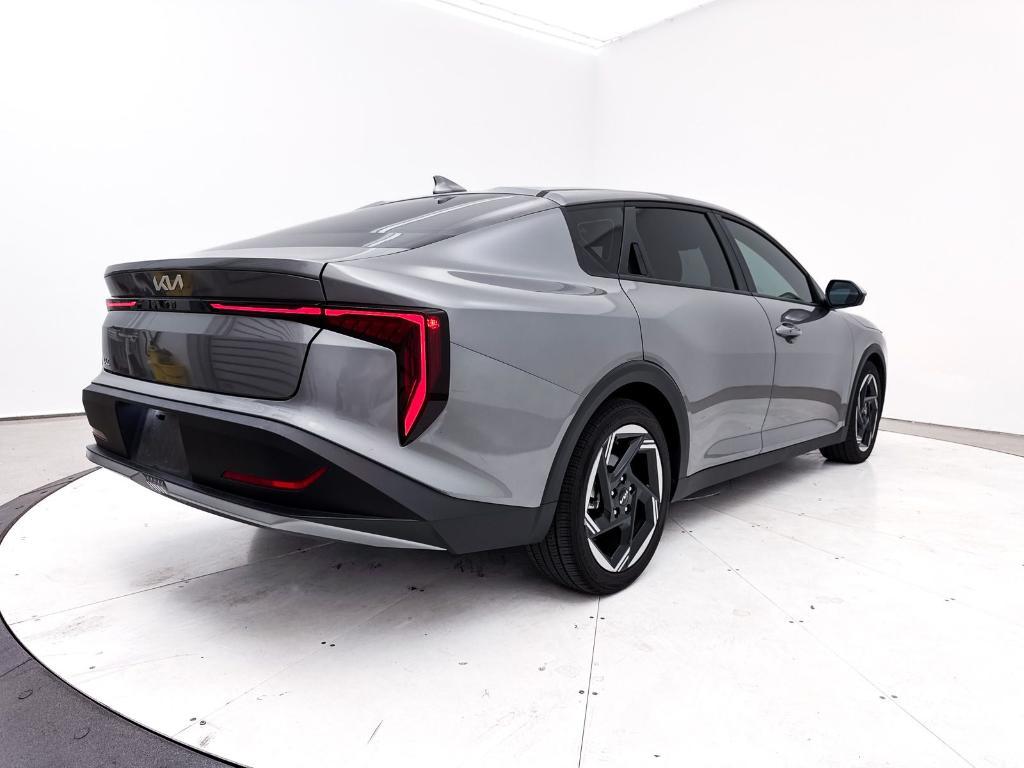 used 2025 Kia K4 car, priced at $22,481