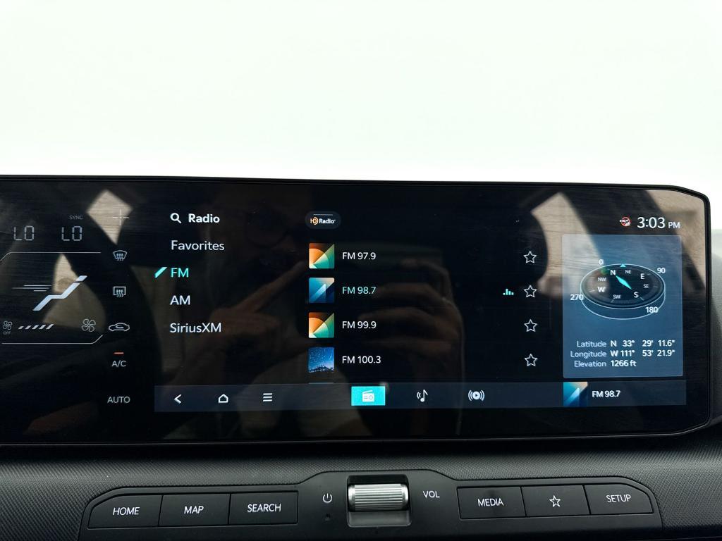 used 2025 Kia K4 car, priced at $22,481