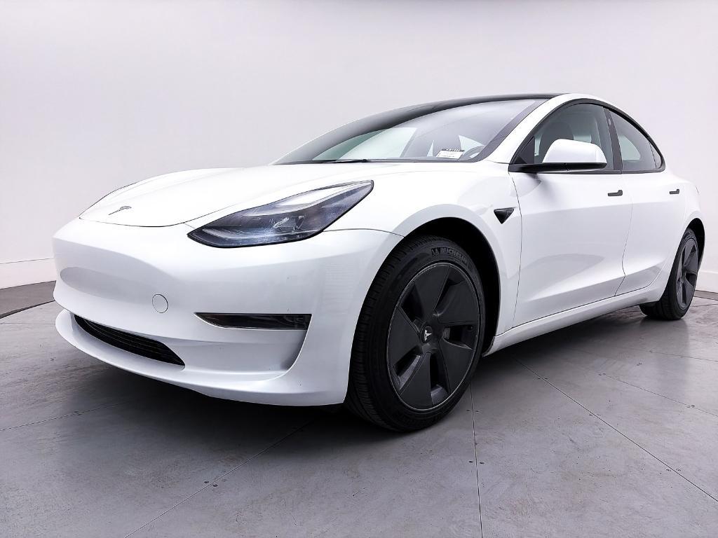 used 2023 Tesla Model 3 car, priced at $22,991
