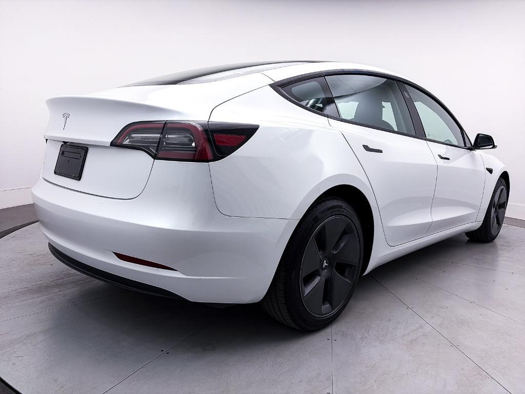 used 2023 Tesla Model 3 car, priced at $22,991